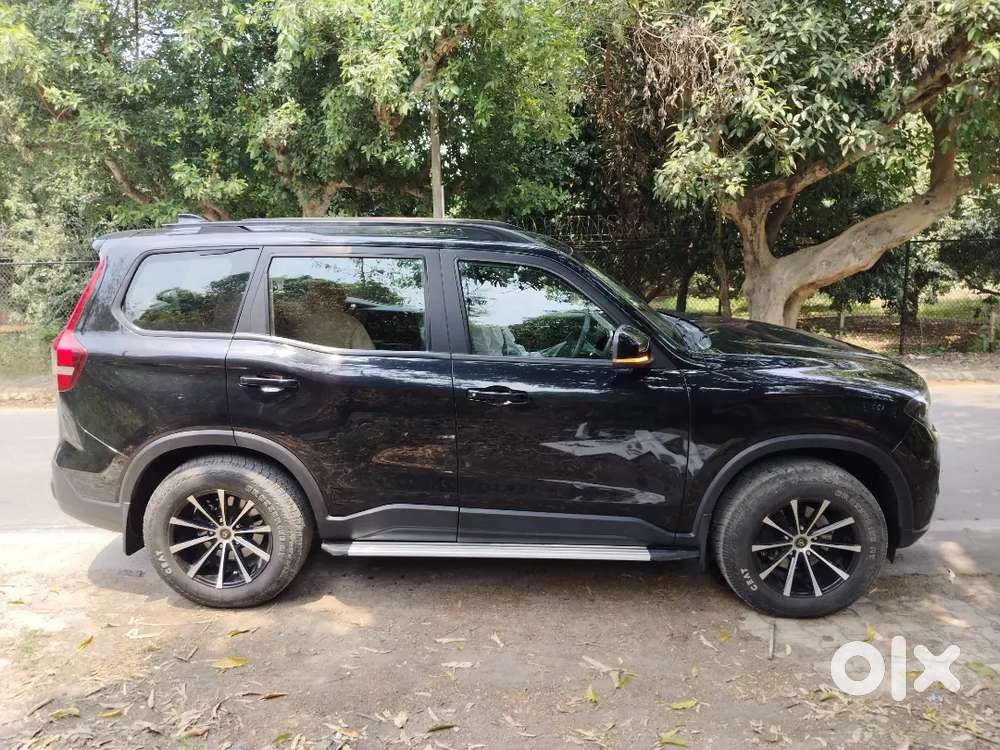 4 X 4mahindra Scorpio-n 2024 Diesel 16500 Km Driven