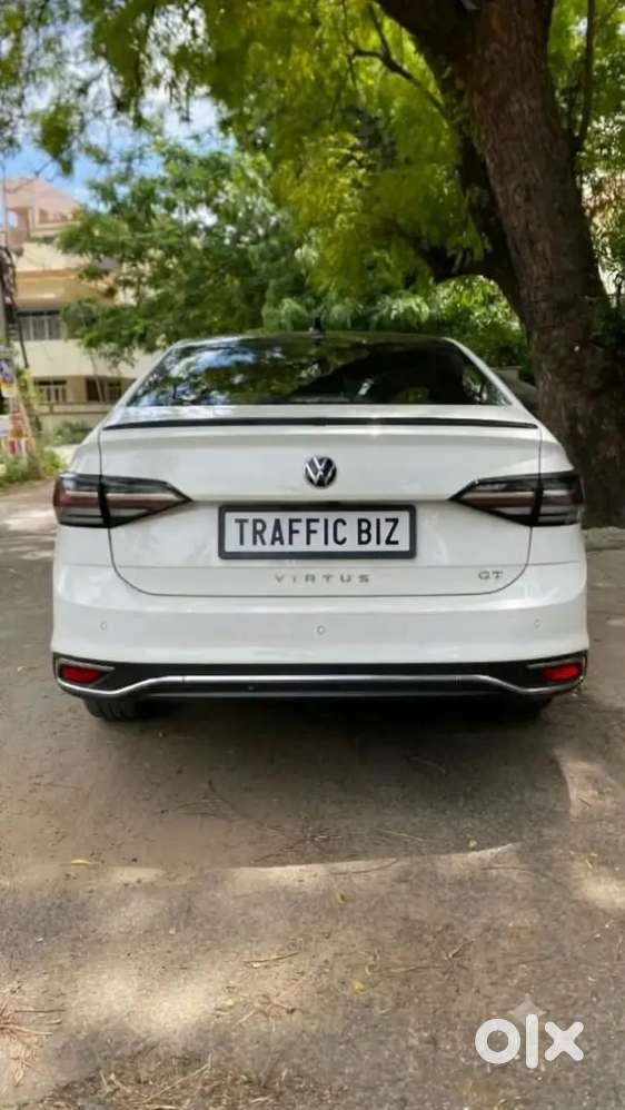 Volks Wagen Virtus Gt Plus