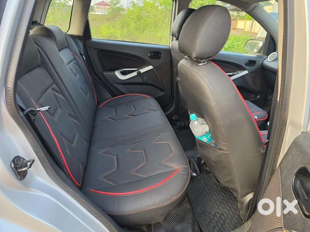 Ford Figo 2010 Petrol Well Maintained