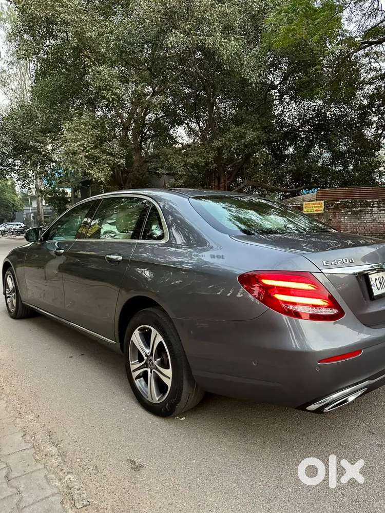 Mercedes E220d Lwb 2019 Model