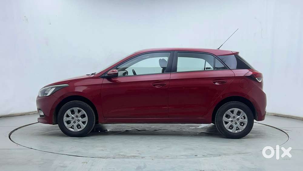Hyundai Elite I20 [ ] 1.2 Sportz, 2017, Petrol