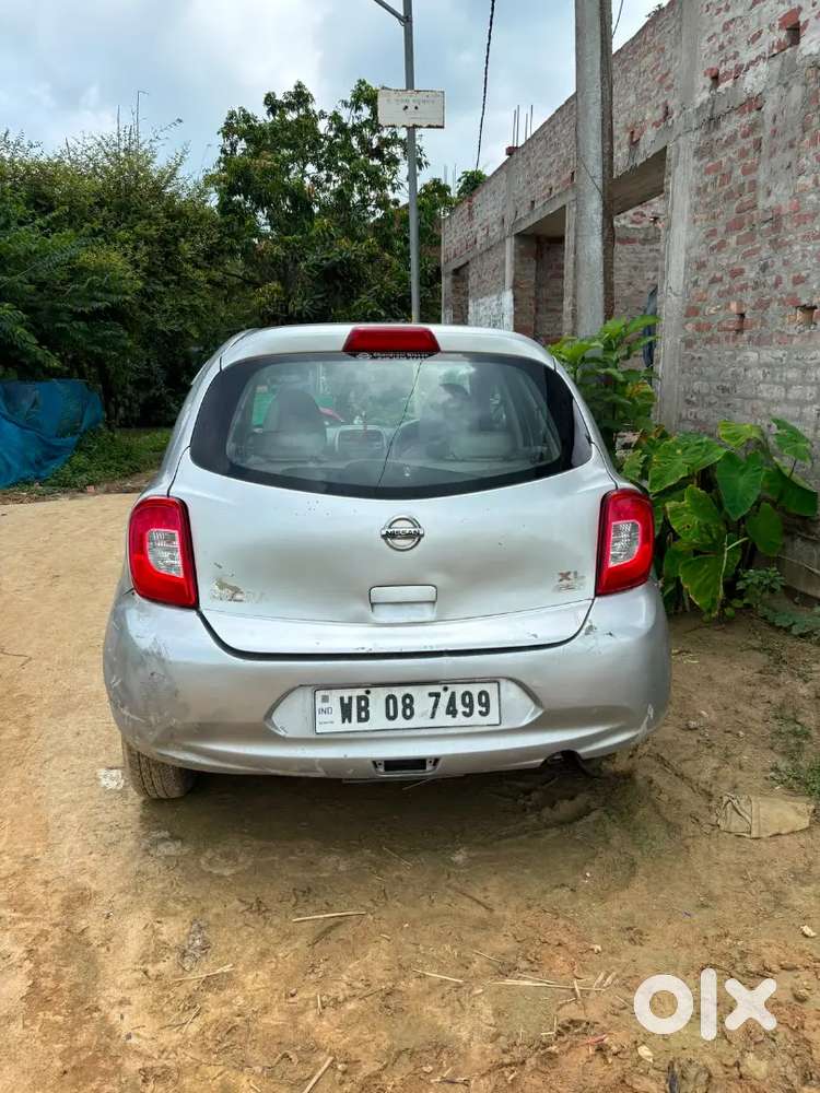 Nissan Magnite 2014 Petrol Cvt