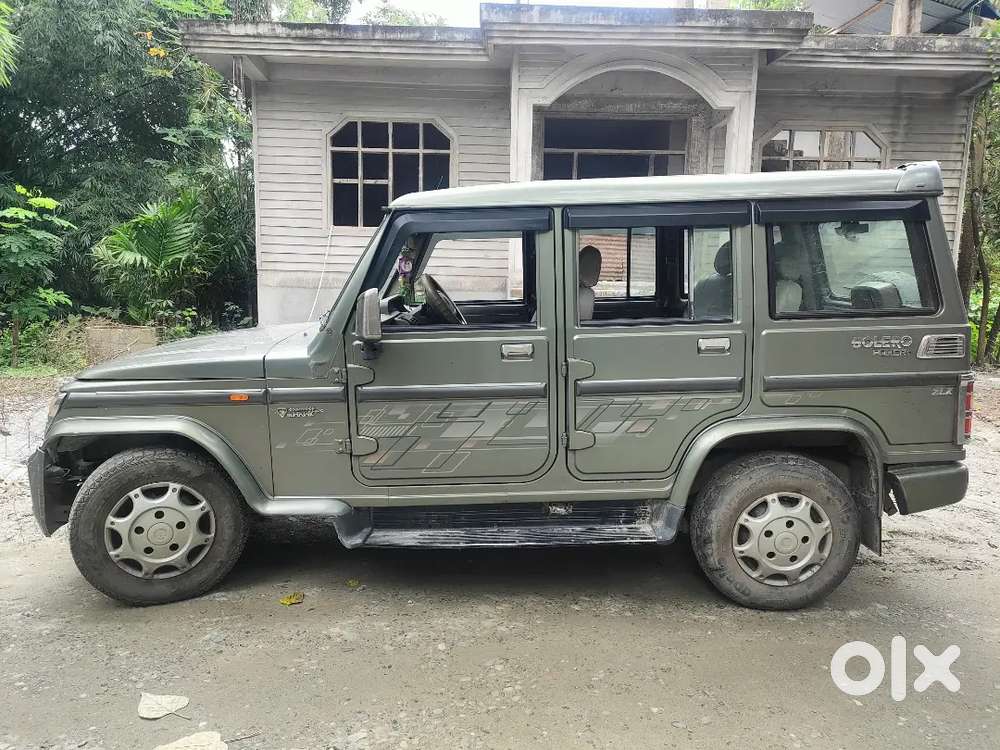 Mahindra Bolero Power 2018