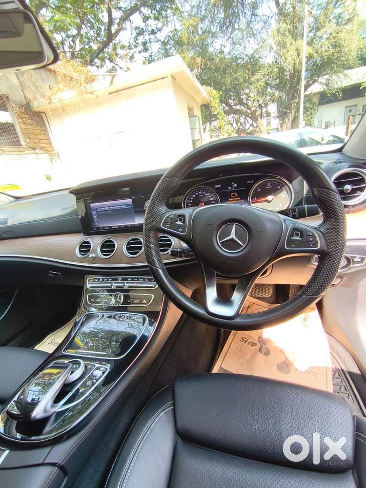 Mercedes-benz E-class 1.9 E220d Avantgarde, 2017, Diesel