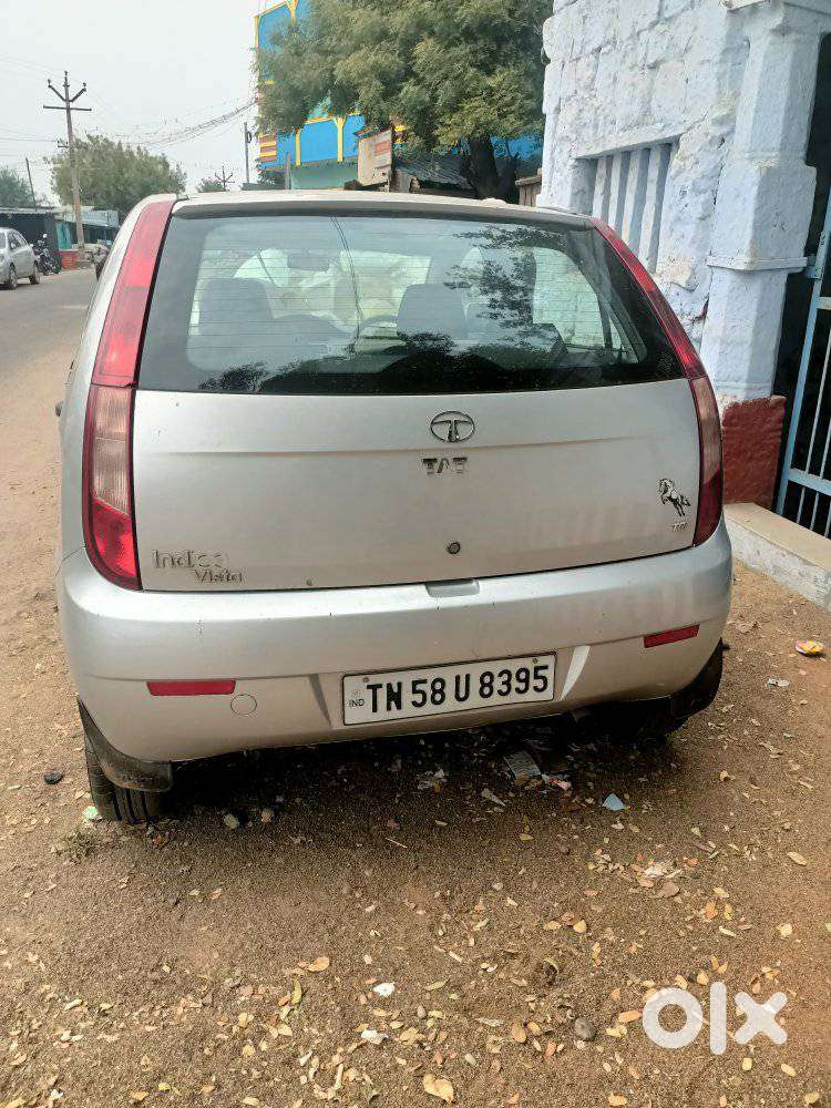 Tata Indica Vista, 2008, Diesel