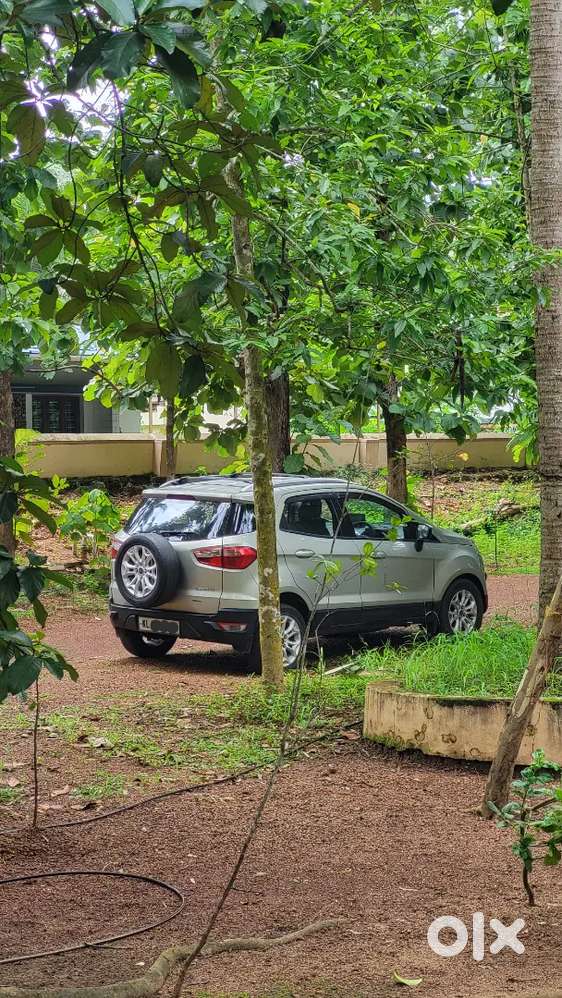 Ford Ecosport 2013 Petrol Good Condition