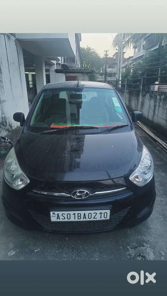 Hyundai I10 Magna O 2012