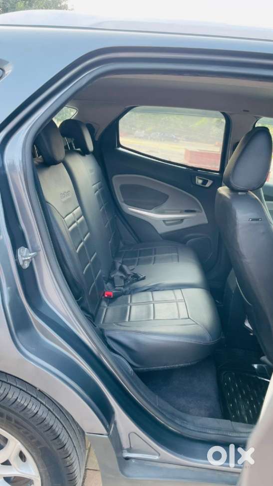 Ford Ecosport 1.5 Petrol Titanium, 2017, Petrol