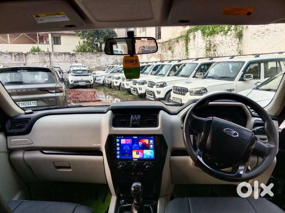 Mahindra Scorpio [ ] 2.2 S5, 2021, Diesel