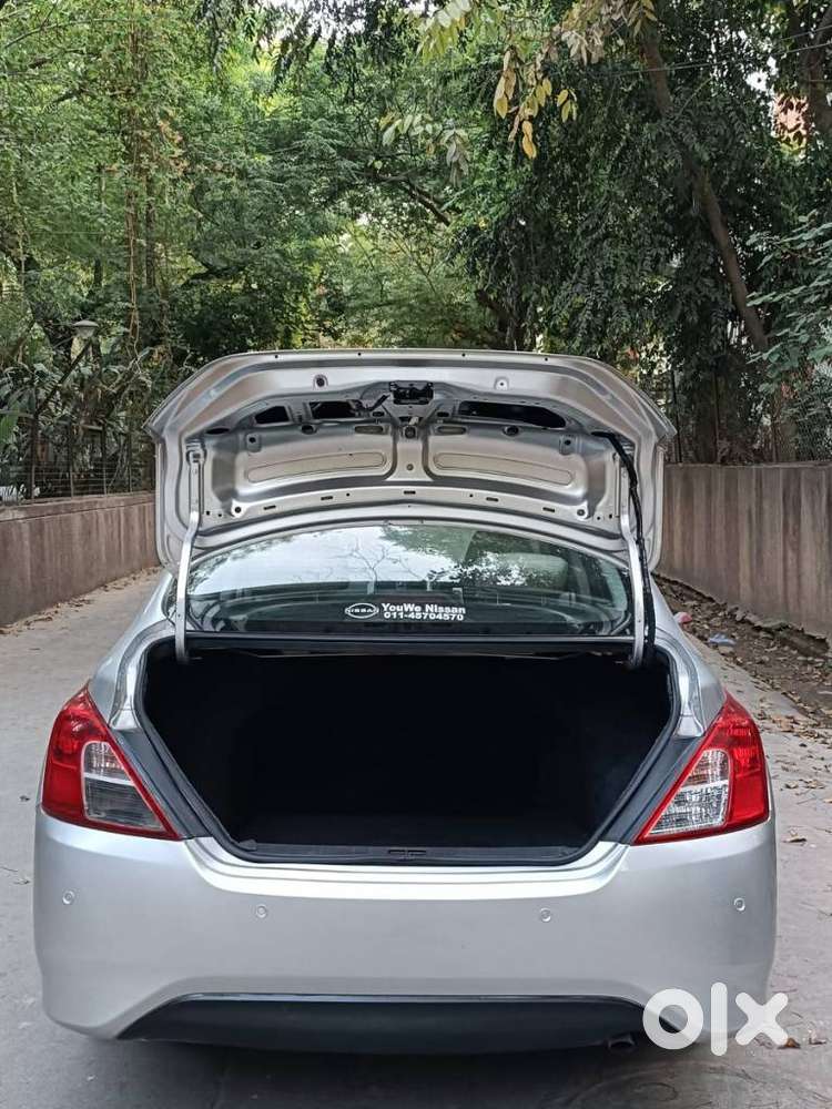 Nissan Sunny Xl Cvt, 2019, Petrol