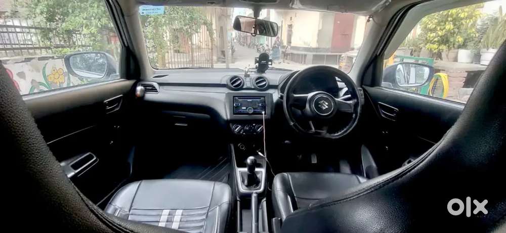 Maruti Suzuki Swift 2018 Petrol 68000km Driven