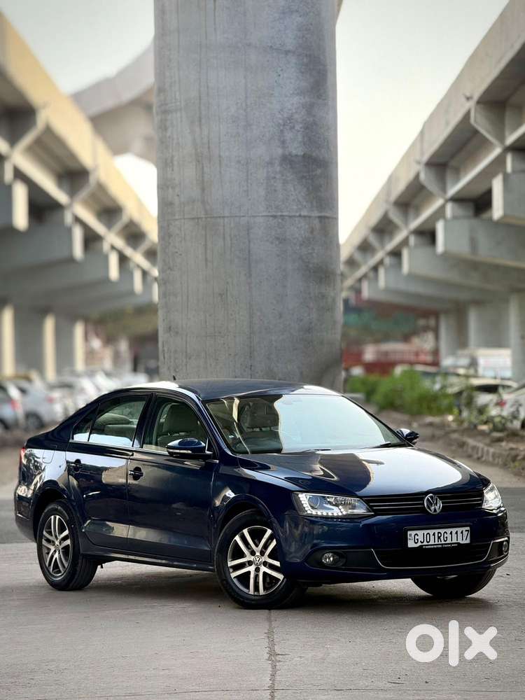 Volkswagen Jetta 2.0l Tdi Highline At, 2014, Diesel