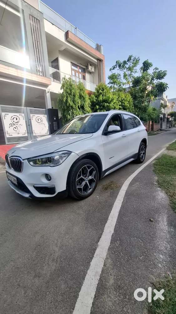 Bmw X1 Sdrive20d Expedition, 2016, Diesel