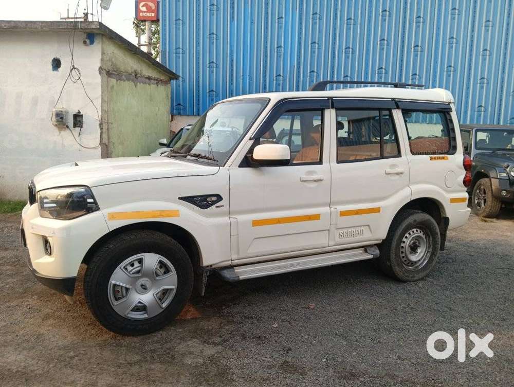 Mahindra Scorpio 2.2 S3 Plus, 2022, Diesel