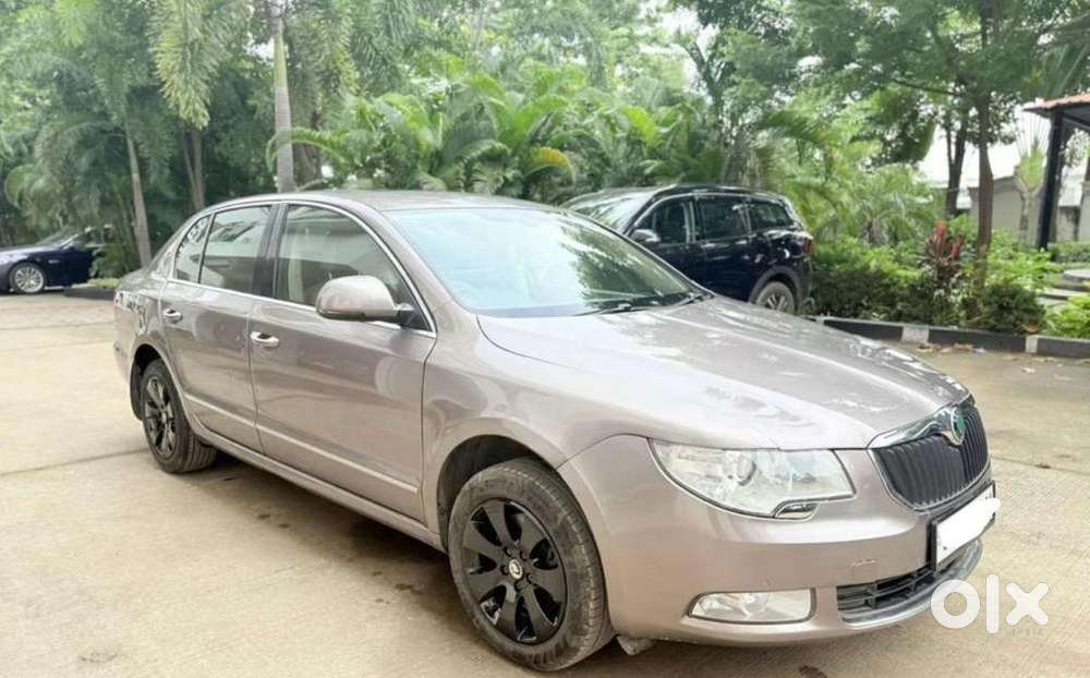 Skoda Automatic Diesel 2013