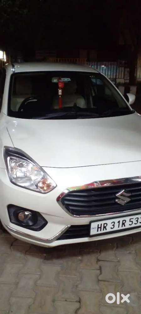 Maruti Suzuki Dzire 2021