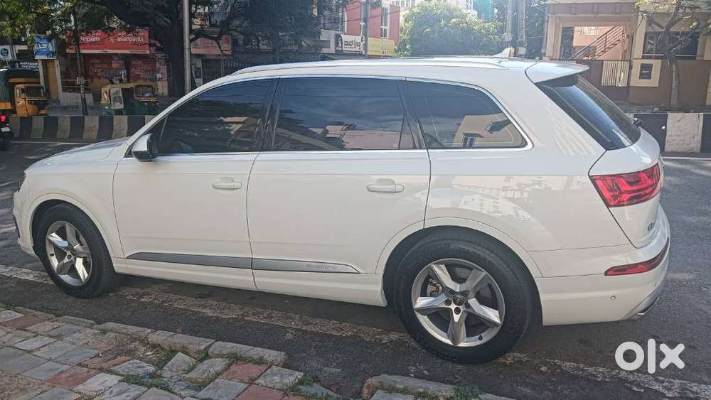 Audi Q7 3.0 35 Tdi Quattro Technology, 2018, Diesel