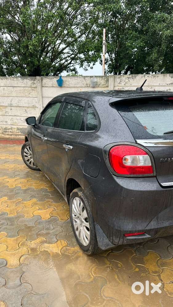 Baleno Zeta 2018 Cng