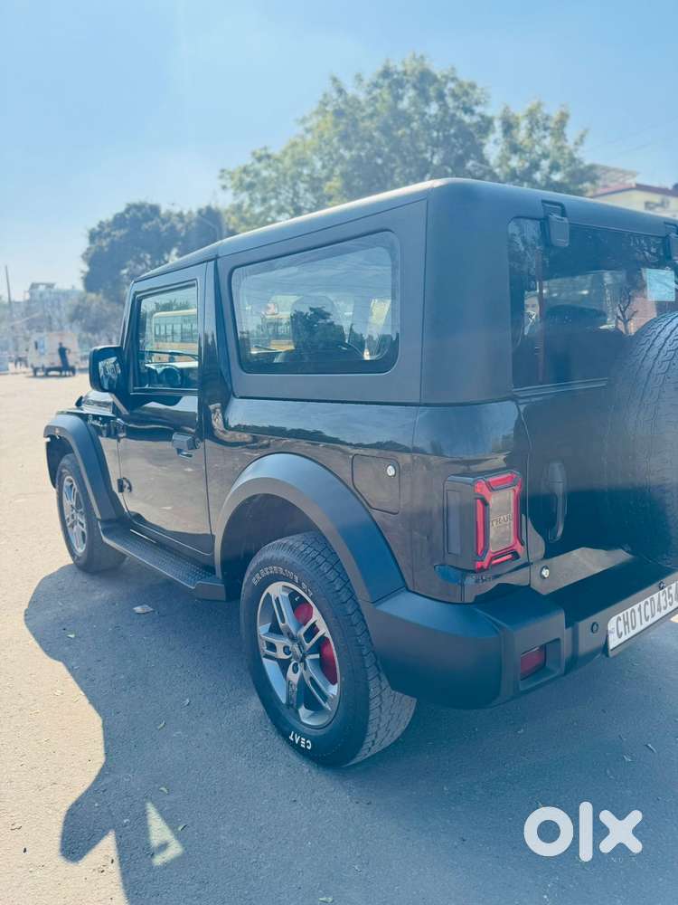 Mahindra Thar 2010-2015 Crde Ac, 2021, Diesel