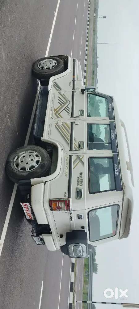 Mahindra Bolero 2018 Diesel