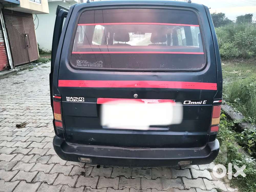 Maruti Suzuki Omni Limited 2016