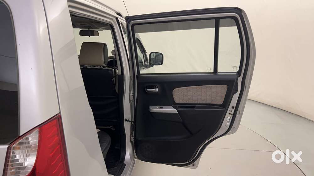 Maruti Suzuki Wagon R Vxi, 2015, Petrol