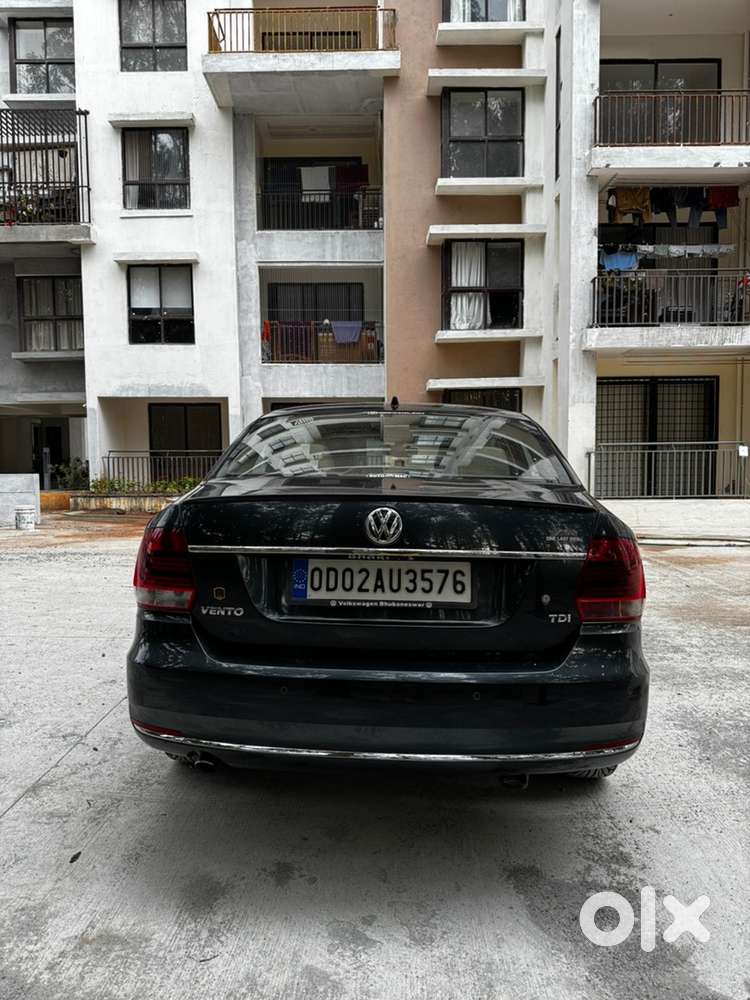 Volkswagen Vento Diesel 2018 Year