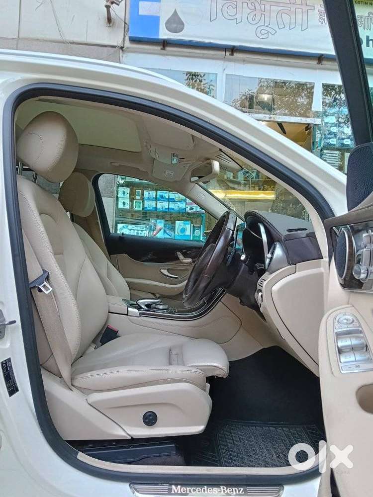 Mercedes-benz Glc 300 4 Matic, 2018, Petrol