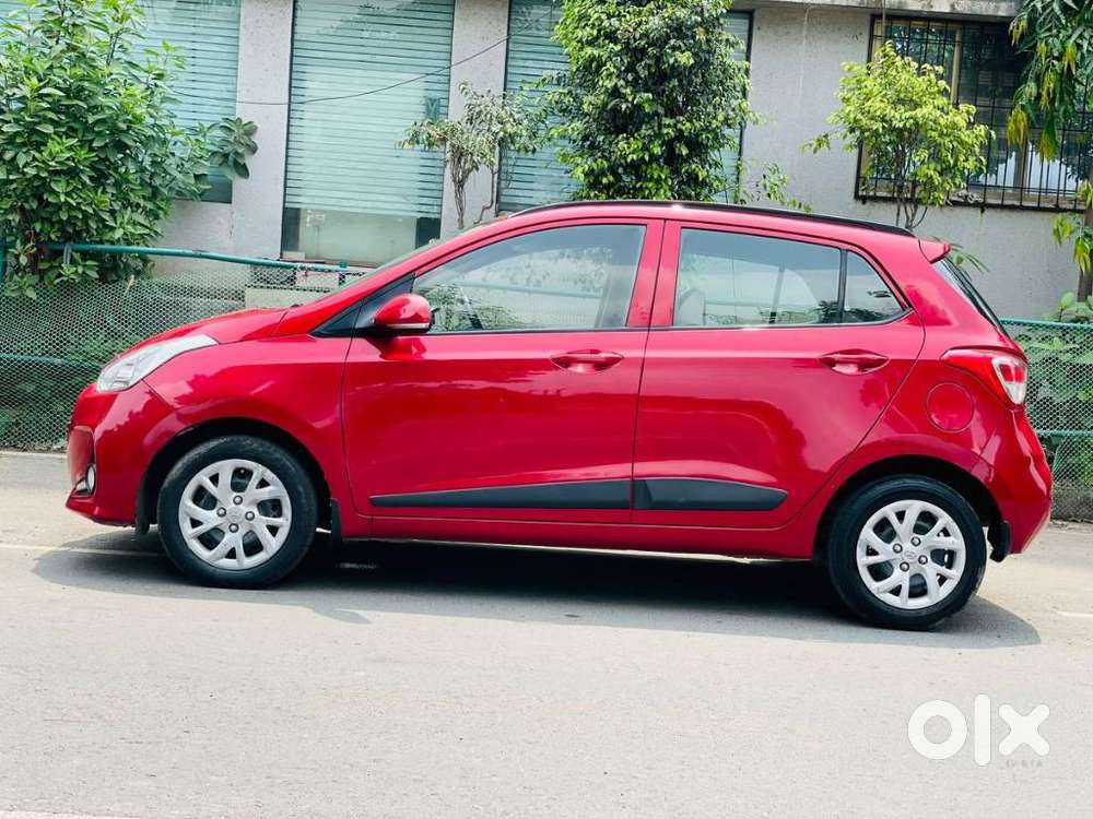 Hyundai Grand I10 1.2 Crdi Sportz, 2018, Diesel