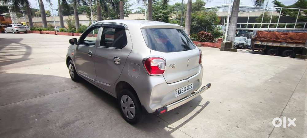 Maruti Suzuki Alto K10 1.0 Vxi S-cng, 2025, Cng & Hybrids