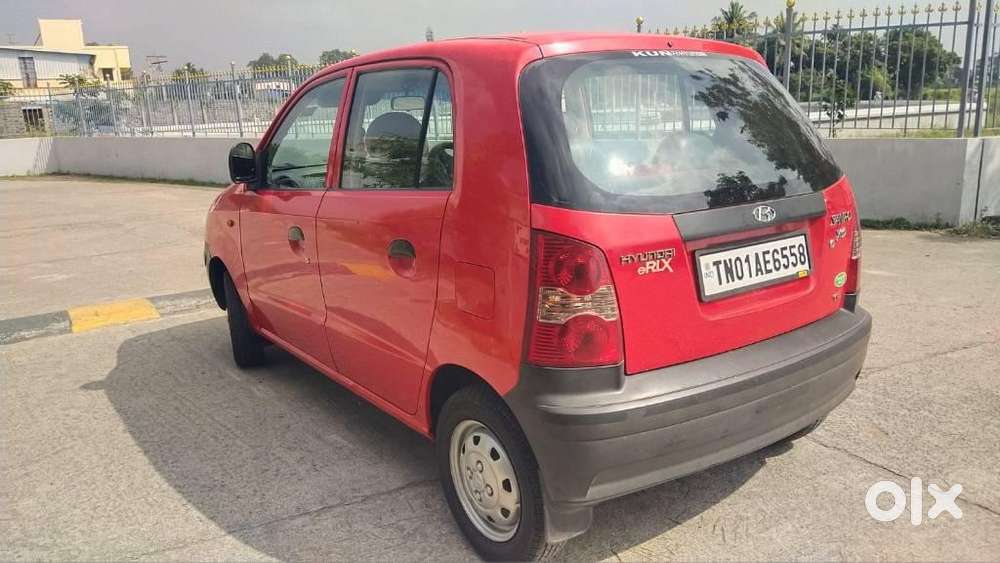 Hyundai Santro Xing Gl, 2007, Petrol