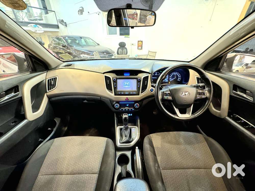 Hyundai Creta 1.6 Crdi At Sx Plus, 2018, Diesel