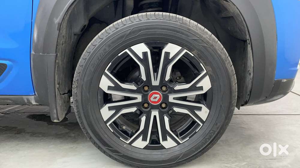 Renault Kiger Rxz Turbo Cvt, 2023, Petrol