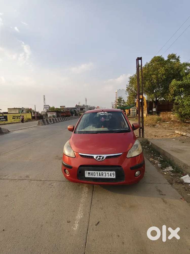 Hyundai I10 2010