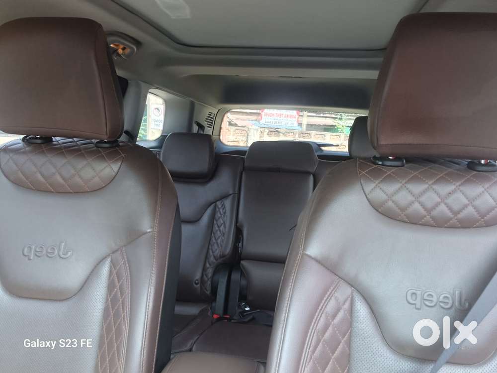 Jeep Meridian Limited Plus 4x4 At, 2022, Diesel