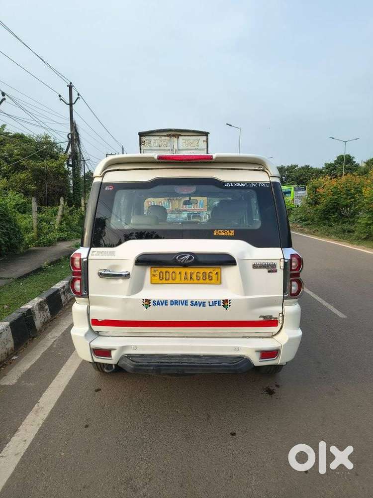 Mahindra Scorpio [ ] 2.2 S5, 2021, Diesel