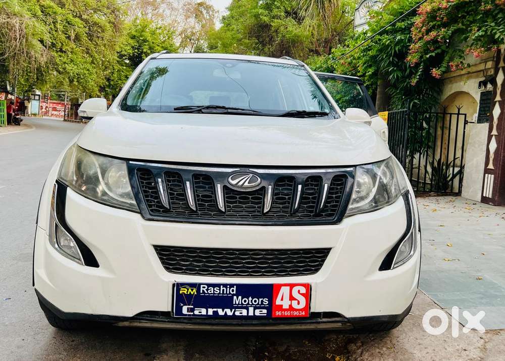 Mahindra Xuv500 W10 Awd, 2017, Diesel