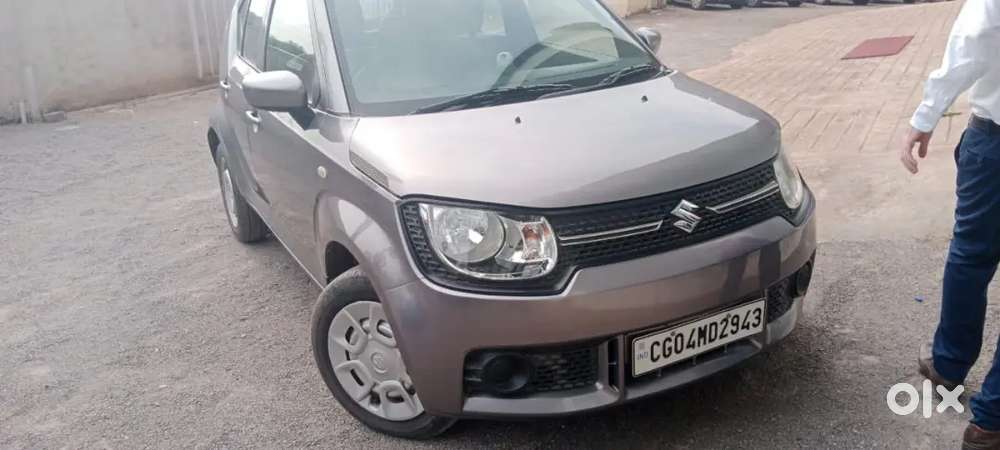 Maruti Ignis 2018 Brand New