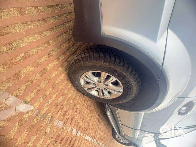 Mahindra Ssangyong Rexton 2013 Diesel Excellent Condition, Single Own