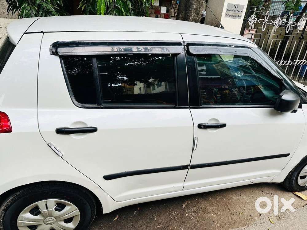 Well Maintained With Company Service