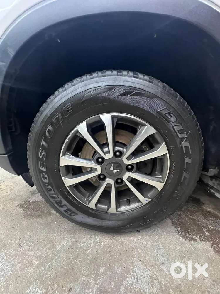 Mahindra Scorpio N Diesel 2023