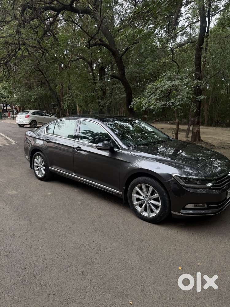 Volkswagen Passat 2.0 Tdi At Highline, 2019, Diesel
