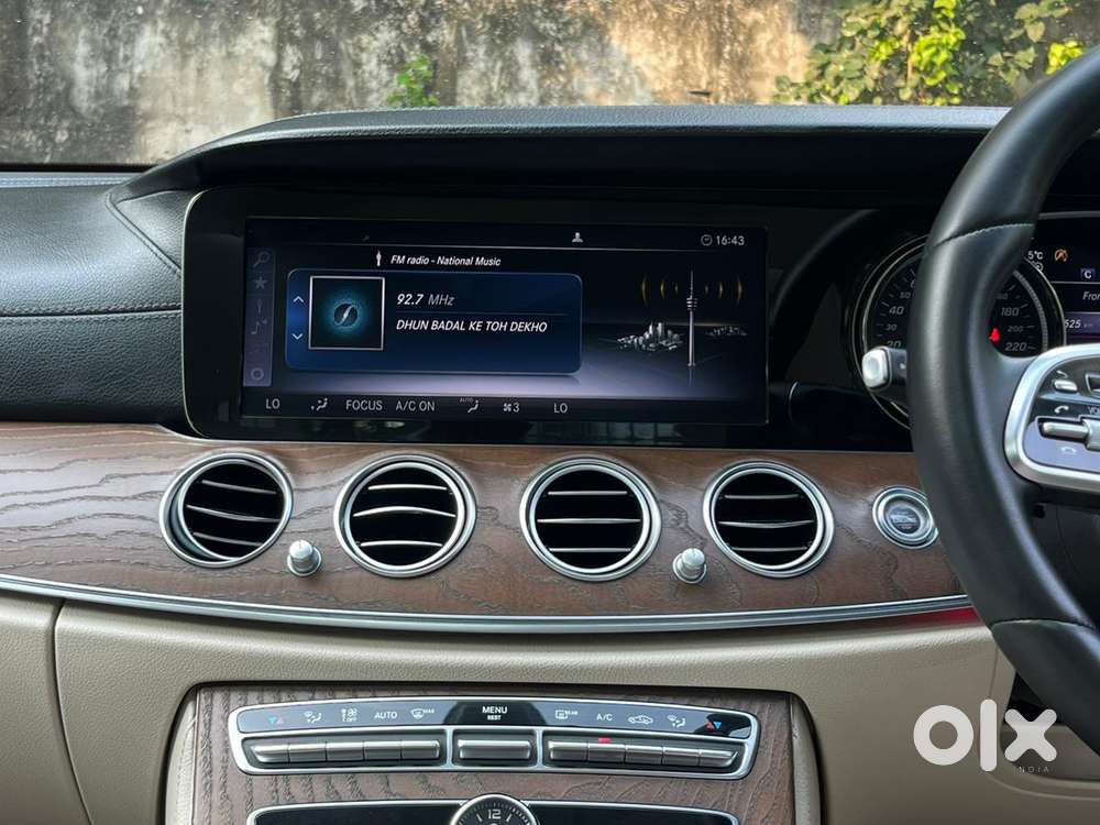 Mercedes-benz E-class E 200 Exclusive, 2019, Petrol