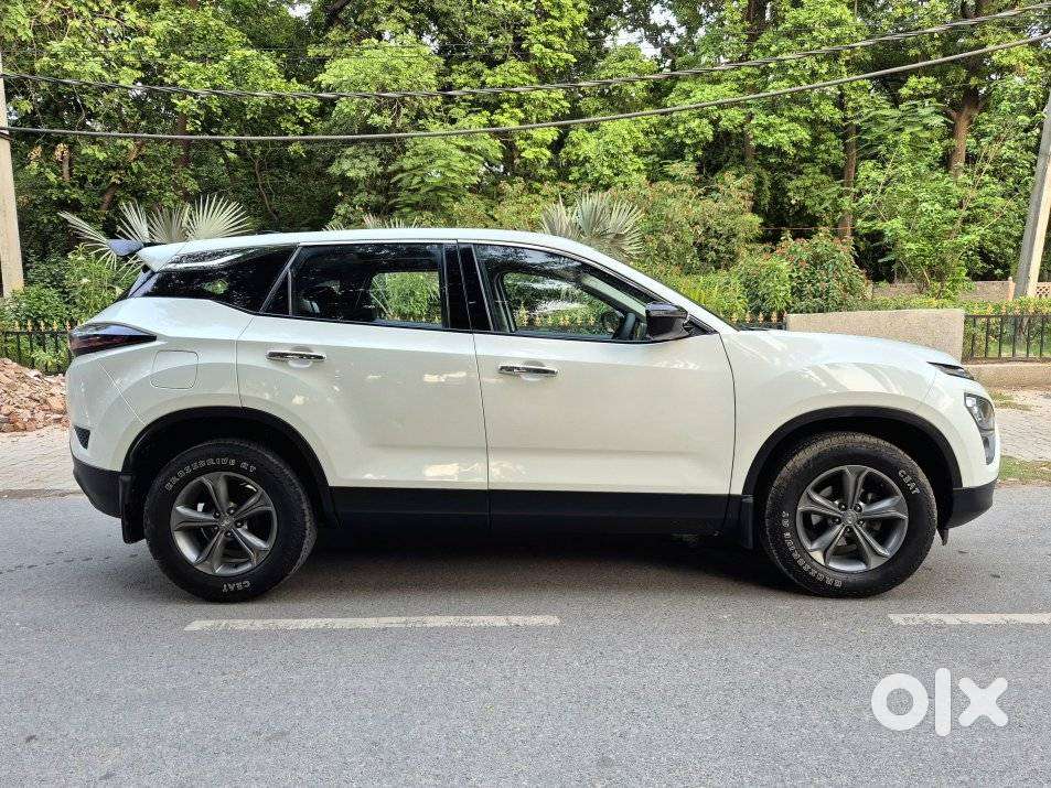 Tata Harrier Xt+, 2021, Diesel