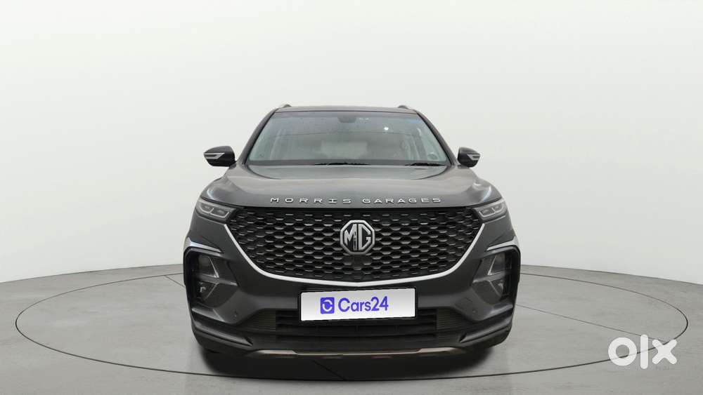 Mg Hector Plus 1.5 Sharp Turbo Cvt 6 Str, 2022, Petrol