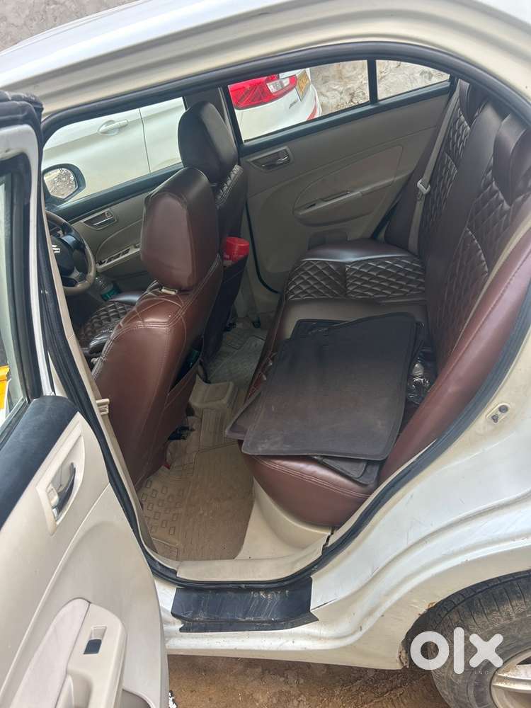 2018 Maruti Suzuki Swift Dzire Tour