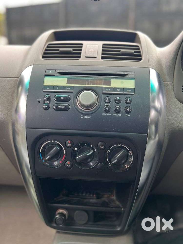 Maruti Suzuki Sx4 2007-2012 Vxi Bsiv, 2010, Petrol