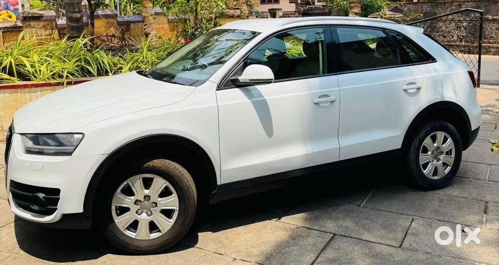 2014 Audi Q3 2.0 Tdi Single Owner