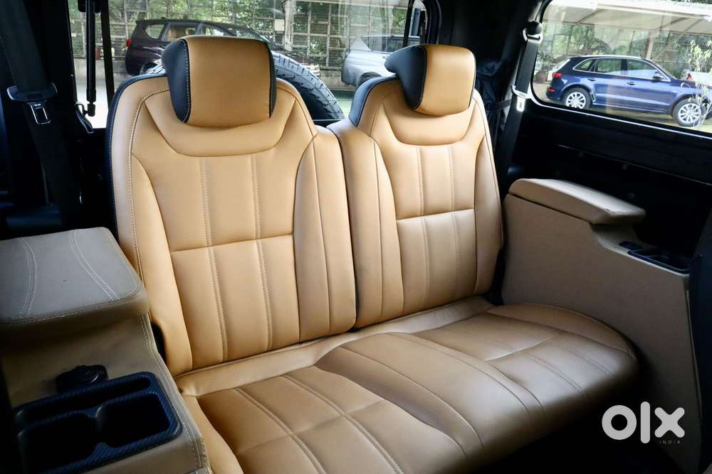Mahindra Thar Lx 4-str Hard Top At, 2023, Petrol