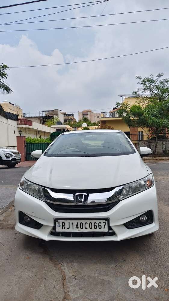 Honda City Vx (o) Mt I-dtec, 2015, Diesel